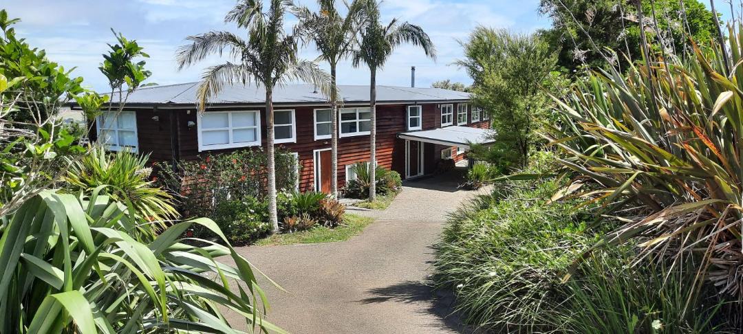 Photo of Buildings in Waiheke Island