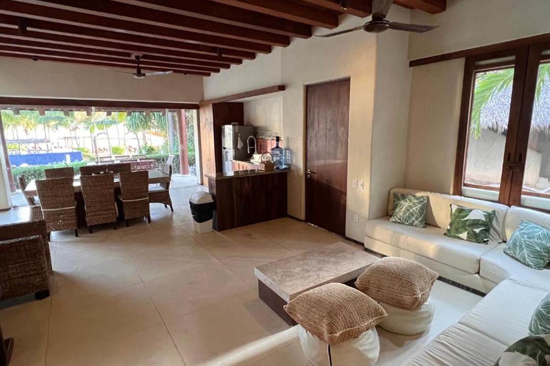 Photo of Livingroom in Ixtapa - Zihuatanejo
