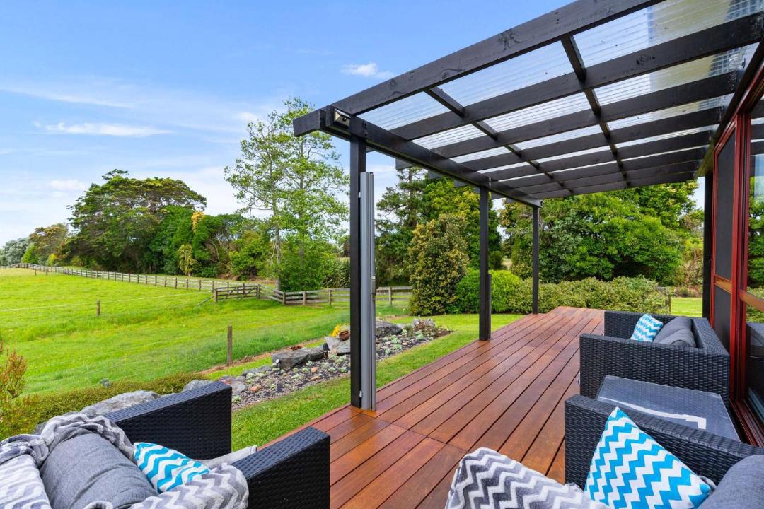 Photo of Patio Balcony in Point Wells