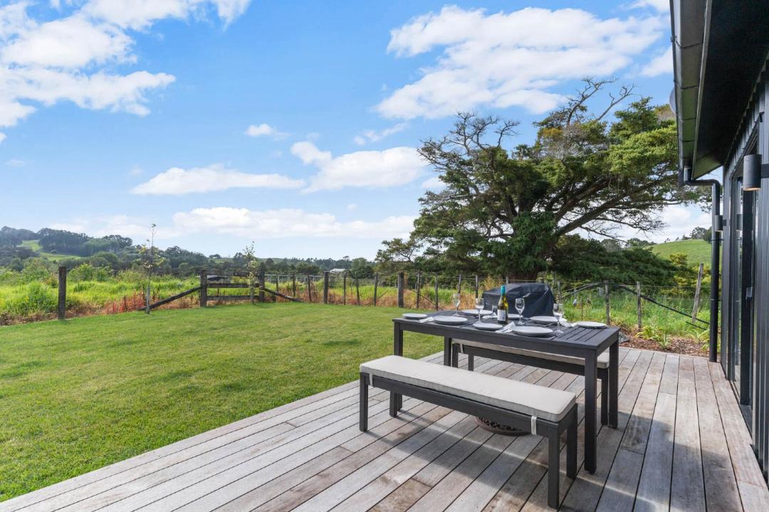 Photo of Patio Balcony in Whangateau