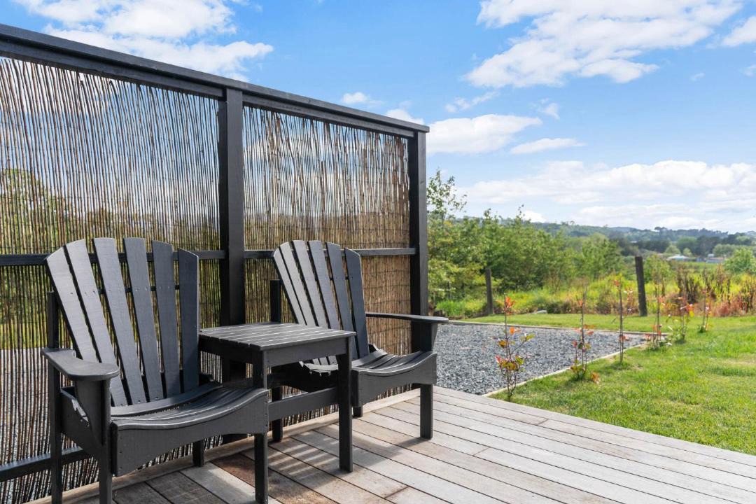 Photo of Patio Balcony in Whangateau