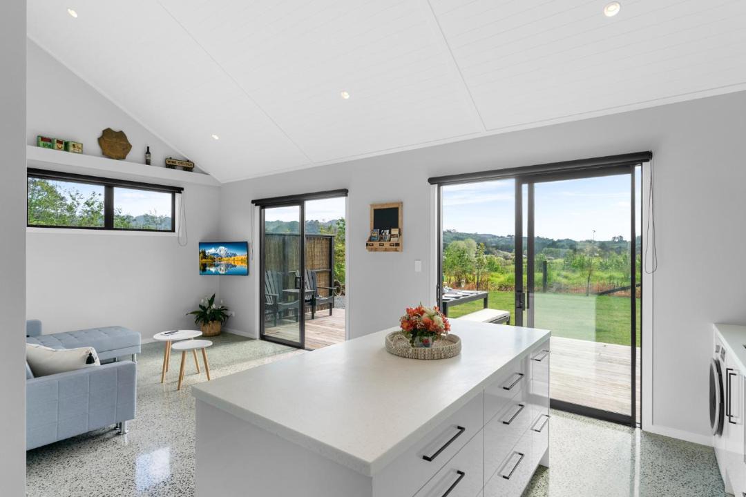 Photo of Livingroom in Whangateau