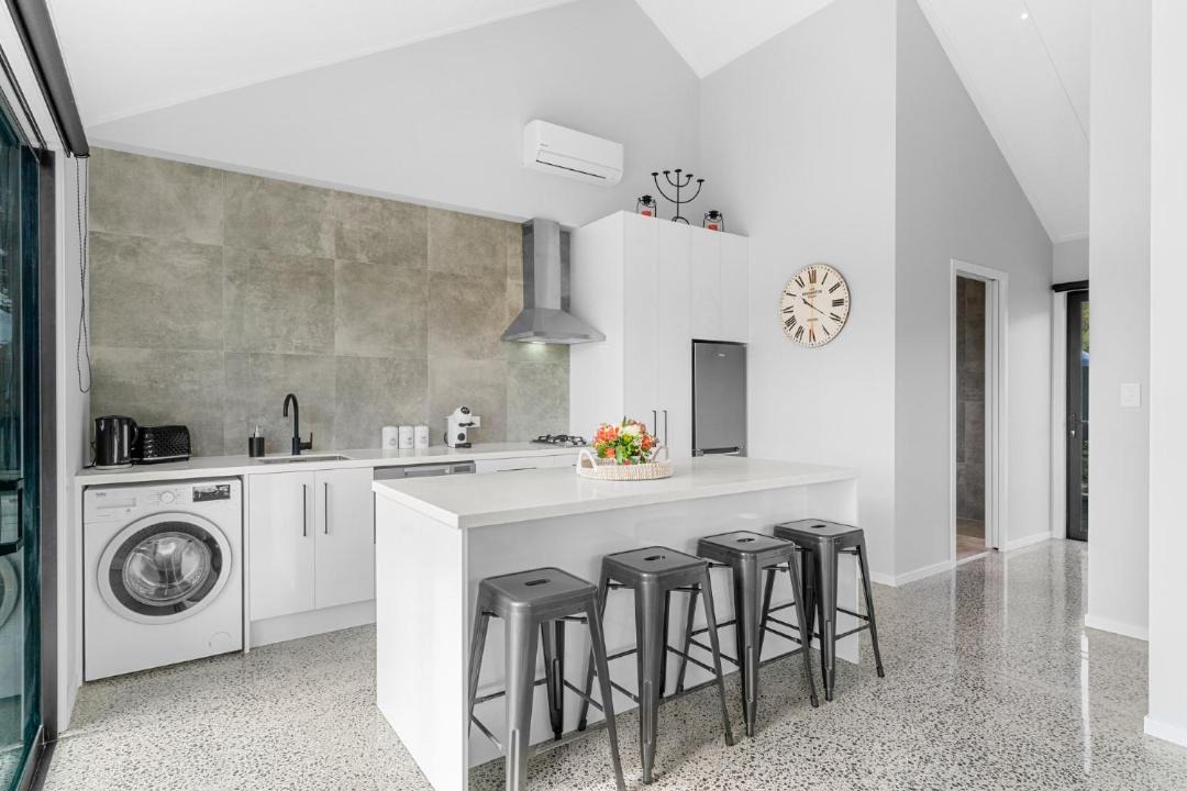 Photo of Kitchen in Whangateau