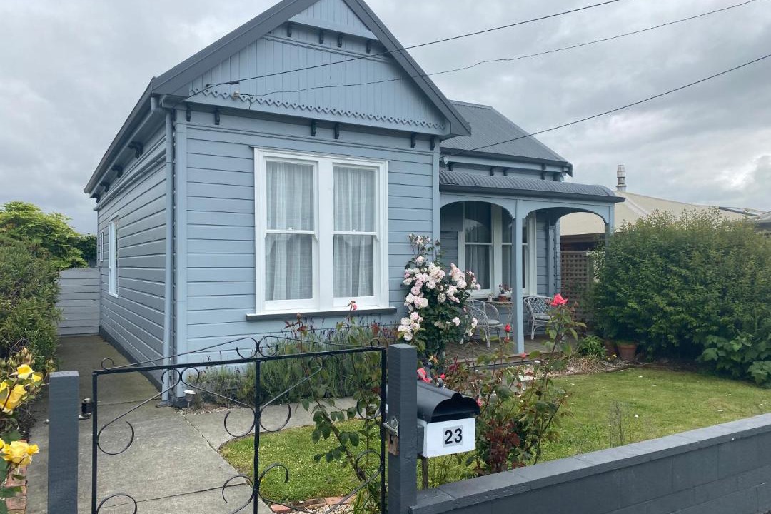 Photo of Buildings in Timaru