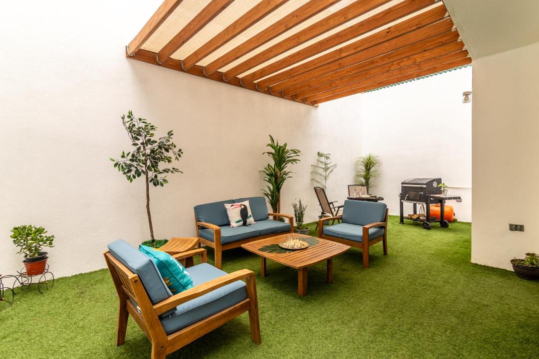 Photo of Livingroom in La Joya