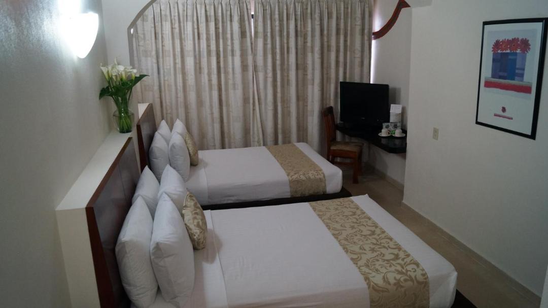 Photo of Bedroom in Taxco