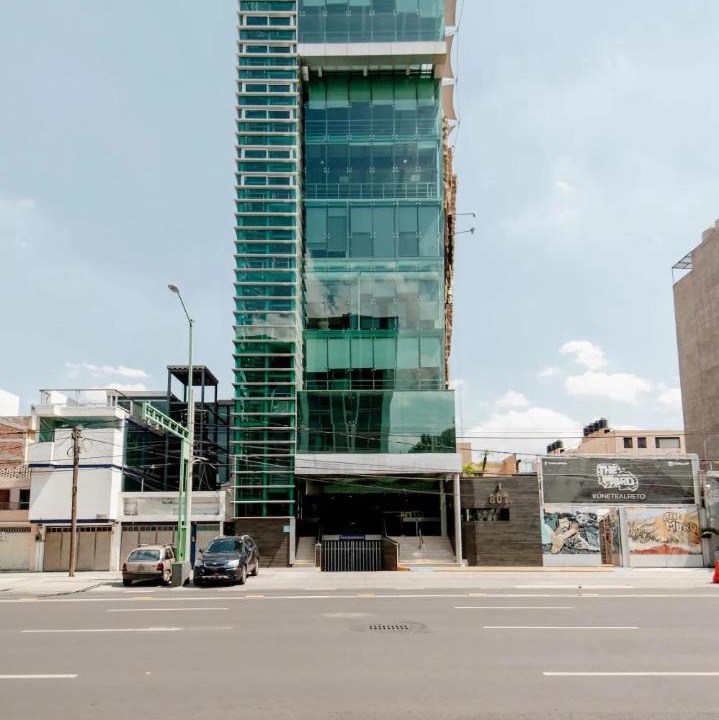 Photo of Buildings in Benito Juarez