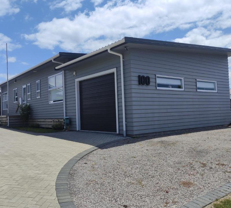 Photo of Buildings in Motuoapa