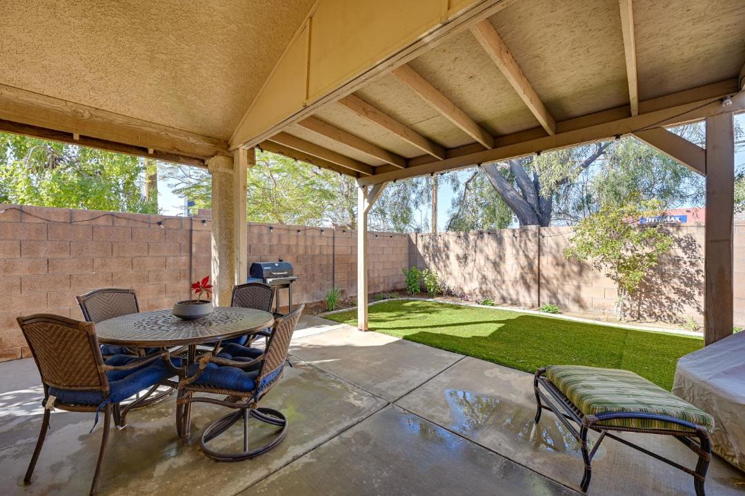 Photo of Patio Balcony in Yuma