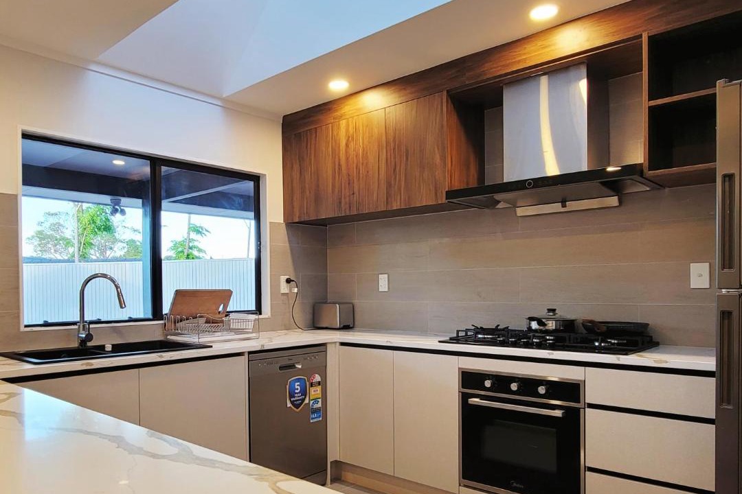 Photo of Kitchen in Army Bay