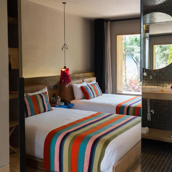 Photo of Bedroom in De Mexicanos