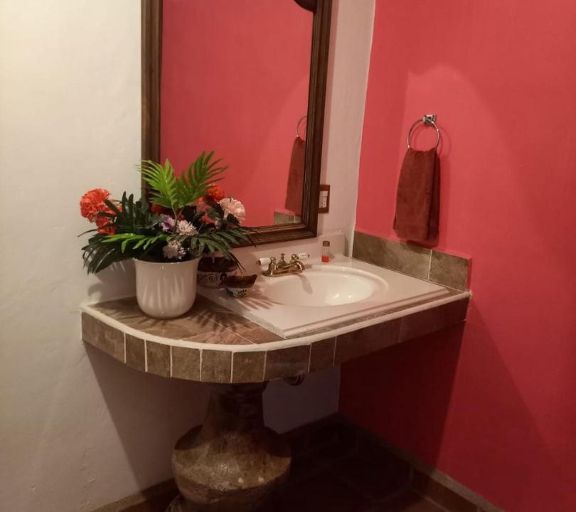 Photo of Bathroom in Zitacuaro