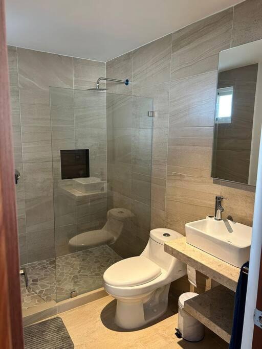 Photo of Bathroom in Puente del Mar