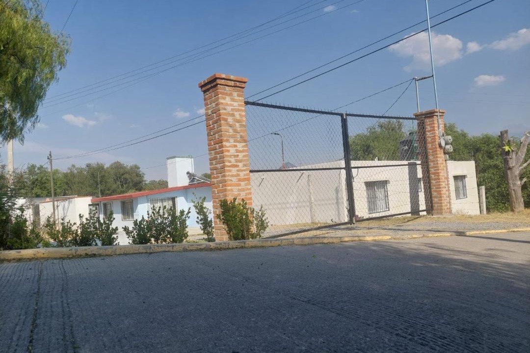 Photo of Buildings in Santa Cruz Tlaxcala