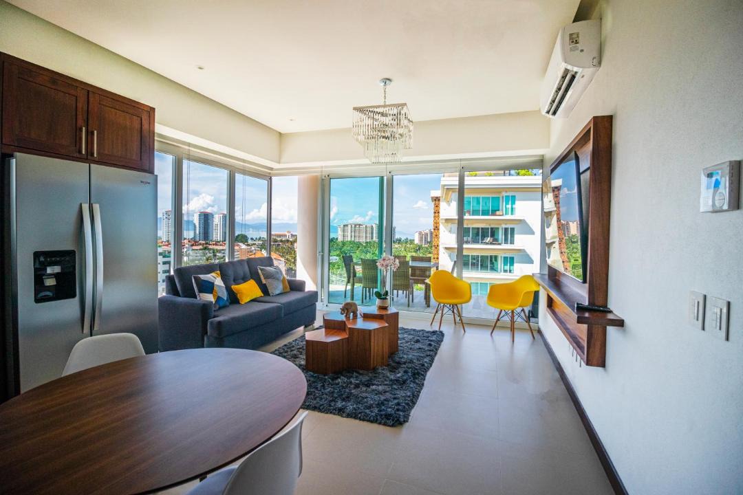 Photo of Livingroom in Marina Vallarta