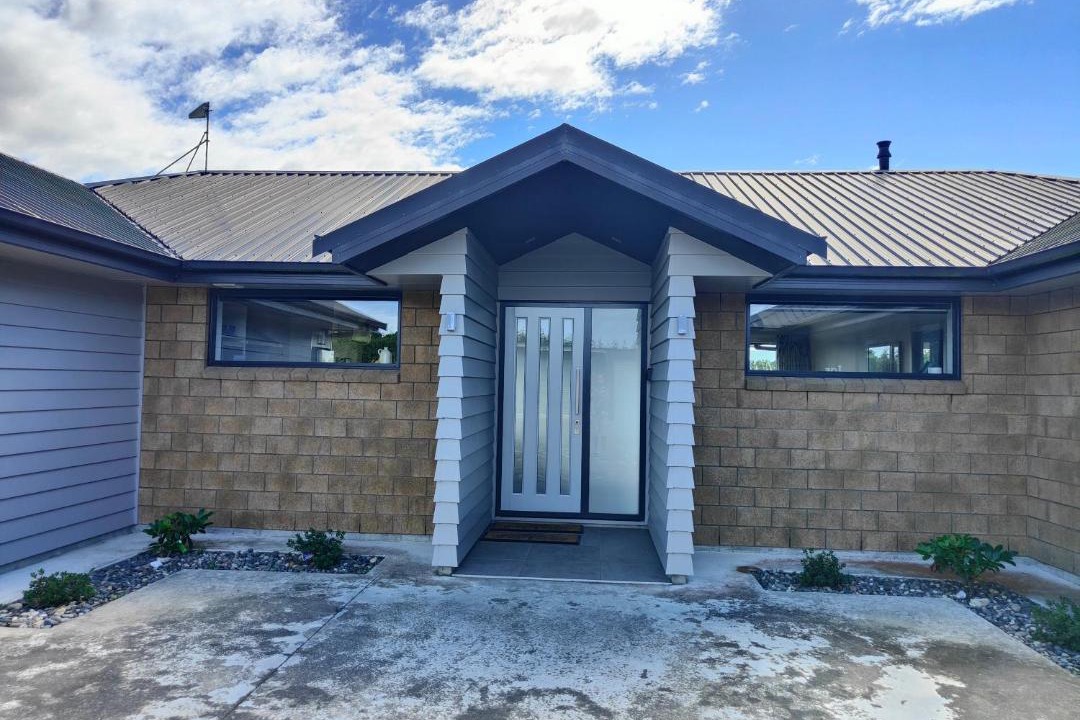Photo of Buildings in Invercargill