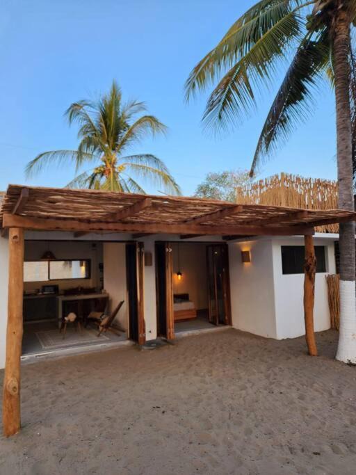 Photo of Buildings in Barra de Potosi