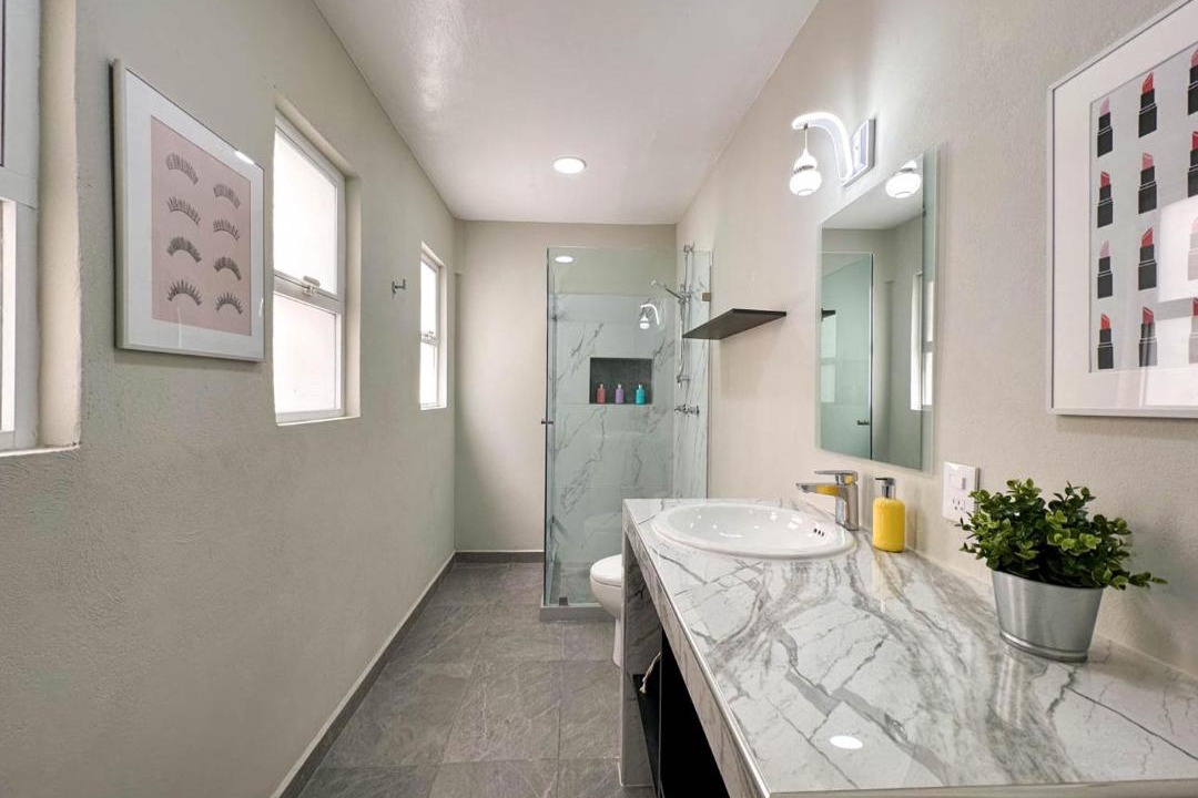 Photo of Bathroom in La Condesa