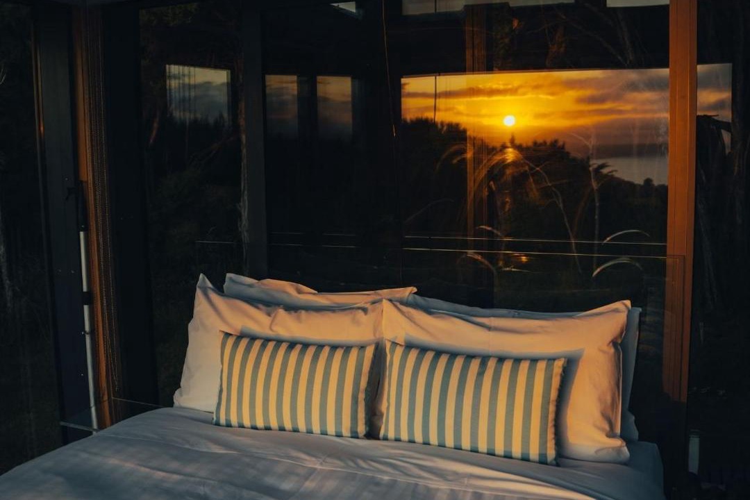 Photo of Bedroom in Hurunui District
