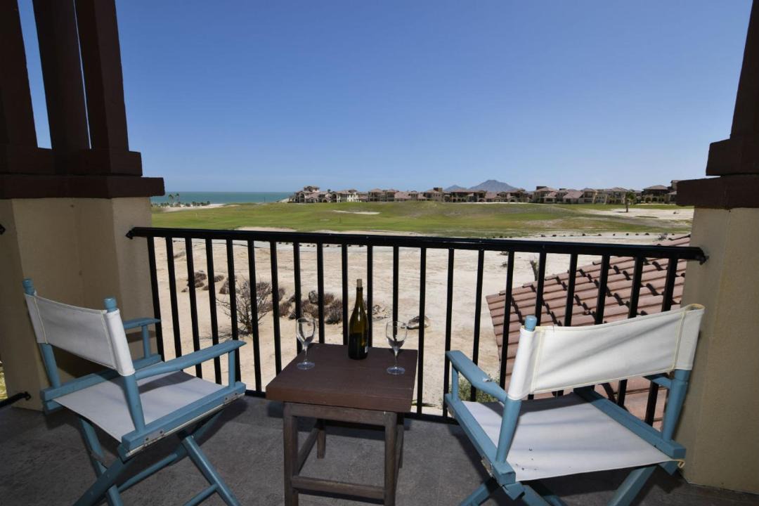 Photo of Patio Balcony in El Dorado Ranch