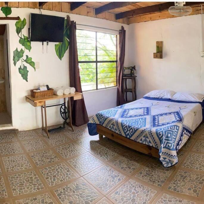 Photo of Bedroom in Xilitla
