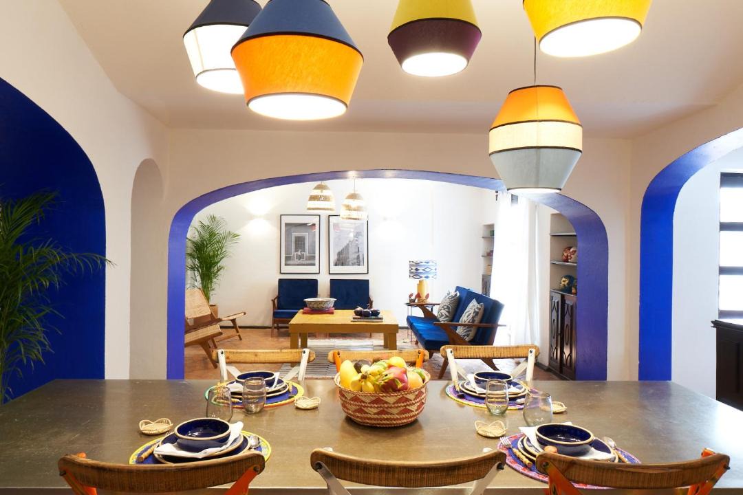 Photo of Livingroom in Del Carmen