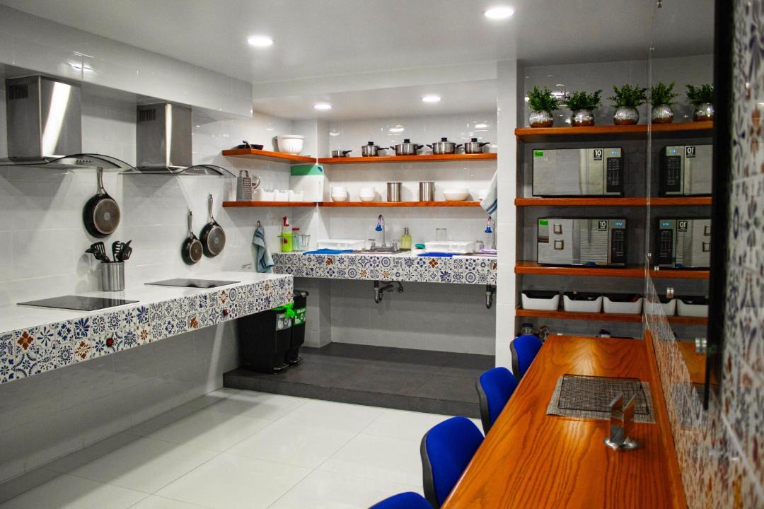 Photo of Kitchen in Coyoacan