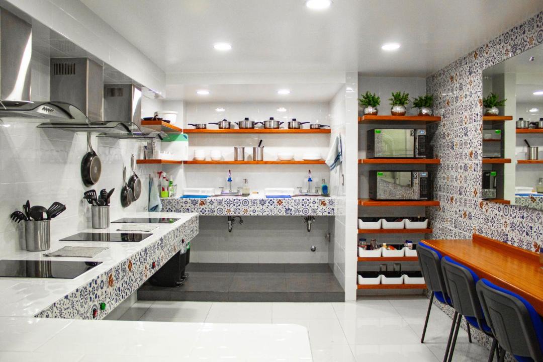 Photo of Kitchen in Coyoacan