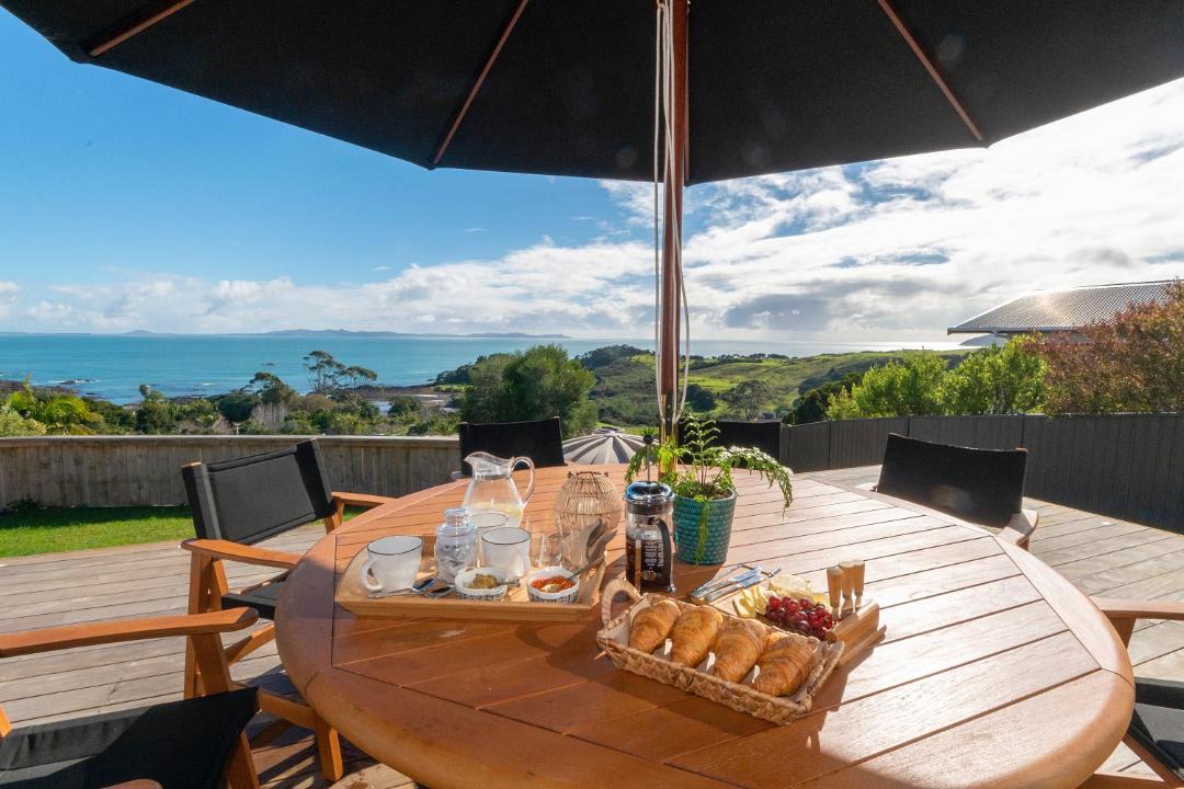Photo of Patio Balcony in Cable Bay