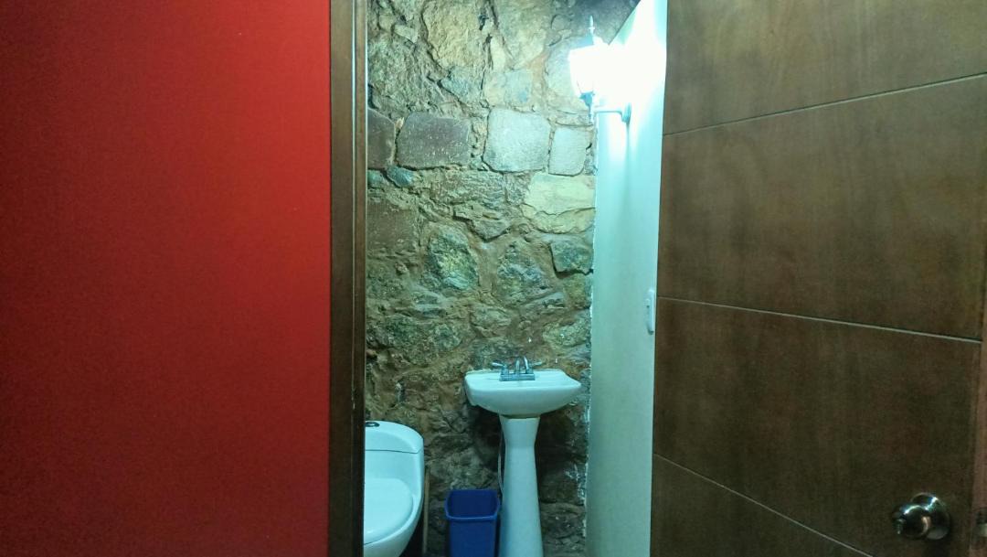 Photo of Bathroom in Zacatecas Centro