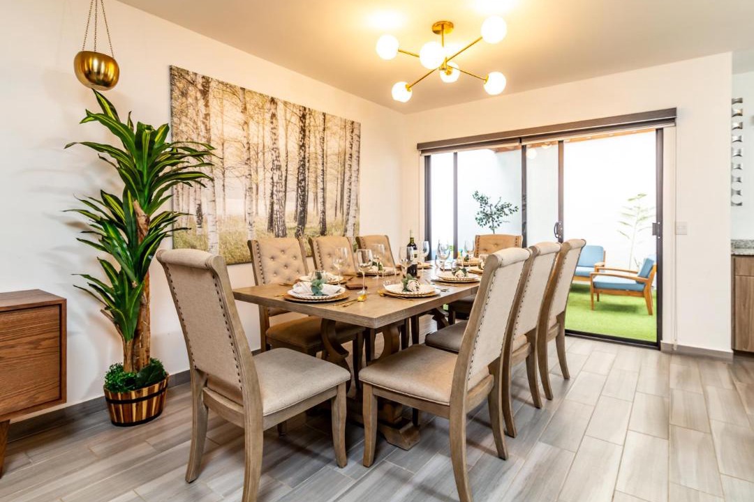 Photo of Livingroom in La Joya