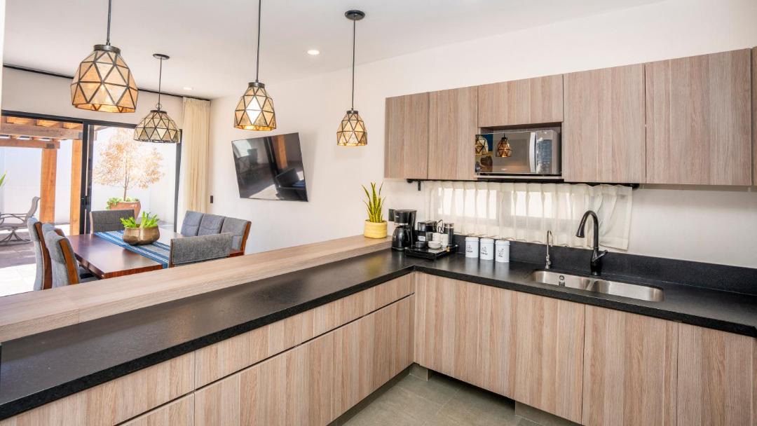 Photo of Kitchen in Fraccionemente La Lejona