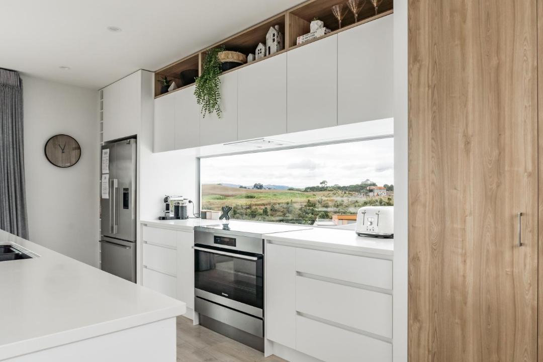 Photo of Kitchen in Raglan