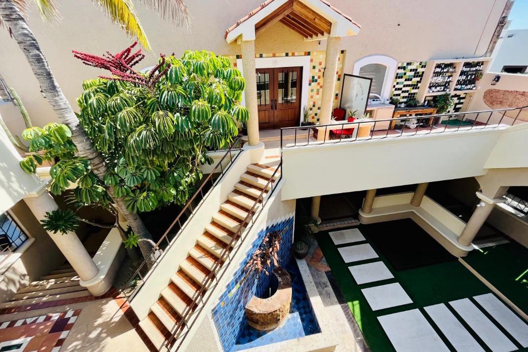 Photo of Patio Balcony in Zona Hotelera