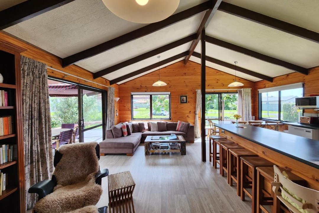 Photo of Livingroom in Hahei