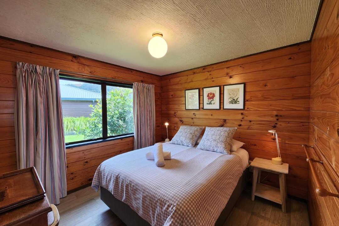 Photo of Bedroom in Hahei