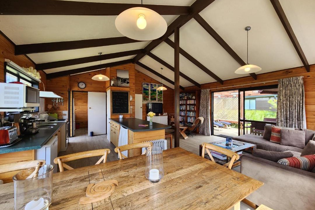 Photo of Livingroom in Hahei