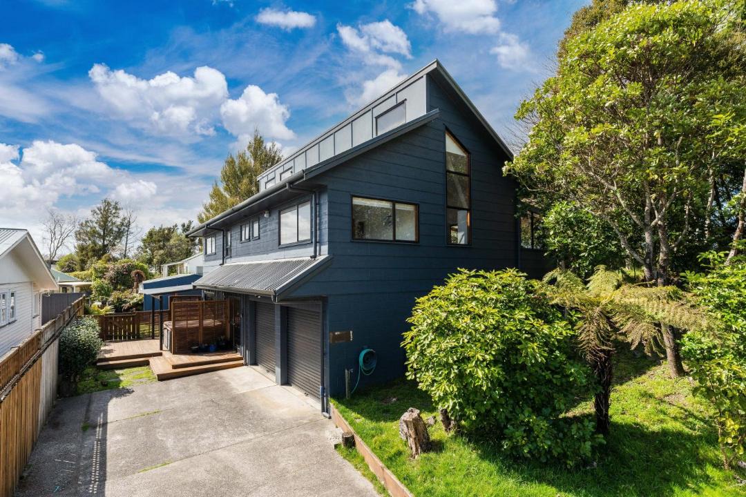 Photo of Buildings in Turangi