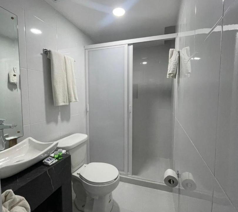 Photo of Bathroom in Malecon