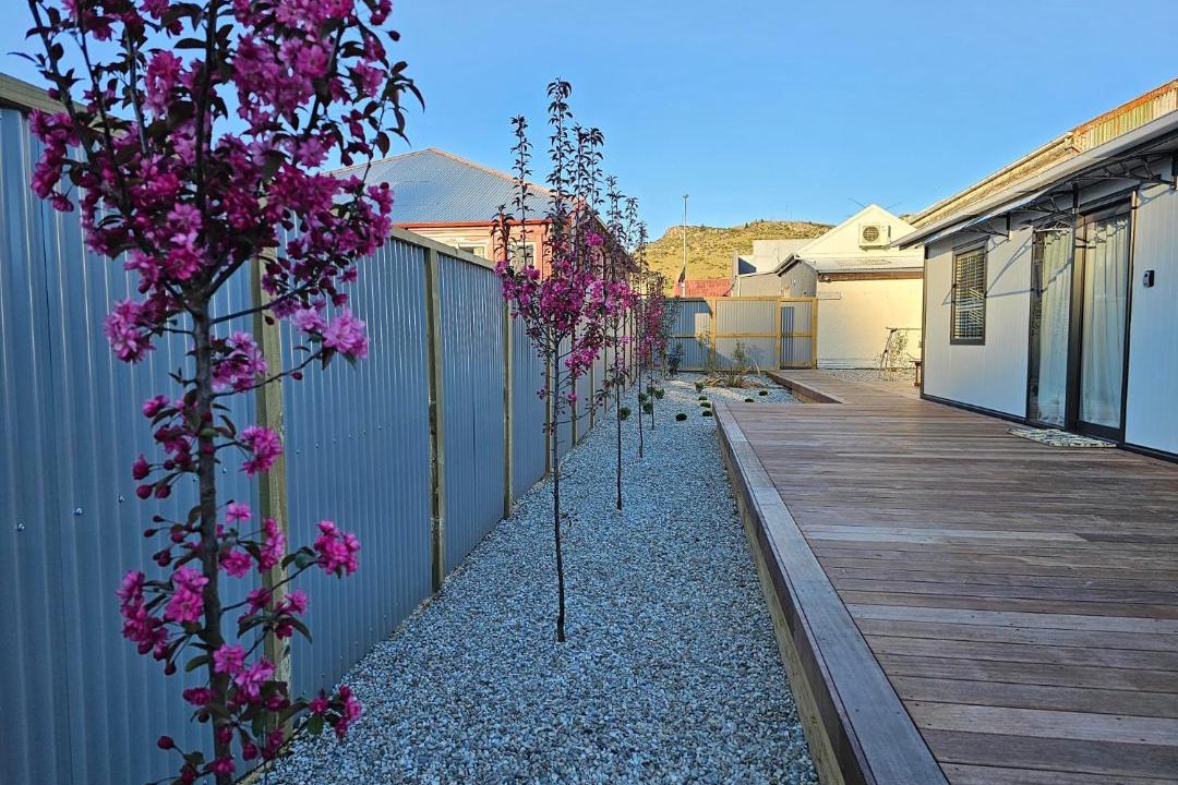 Photo of Buildings in Roxburgh
