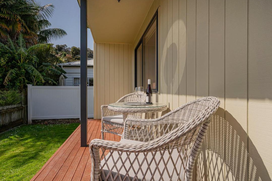 Photo of Patio Balcony in Thames