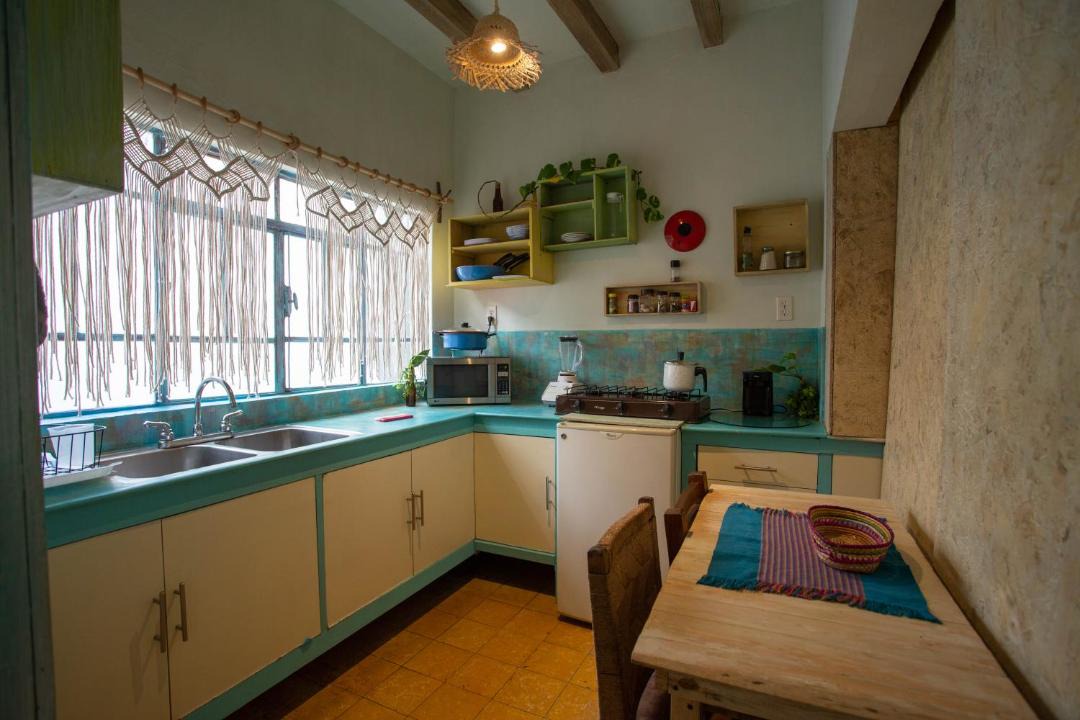 Photo of Kitchen in Historic Centre