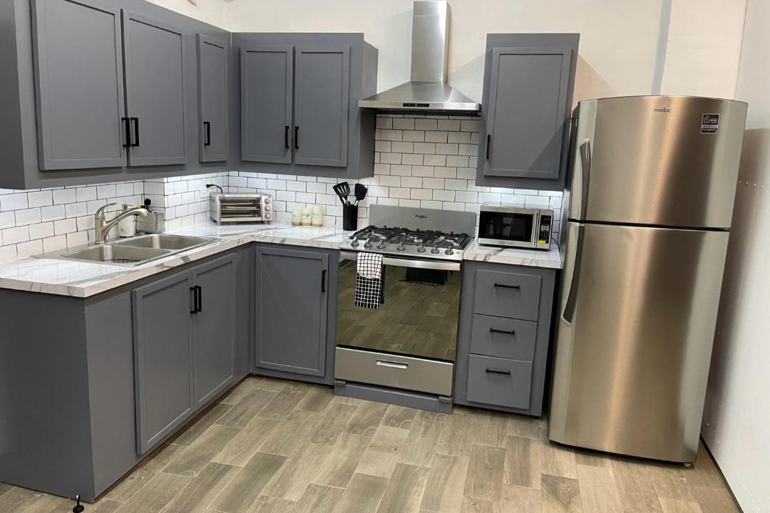 Photo of Kitchen in Reforma