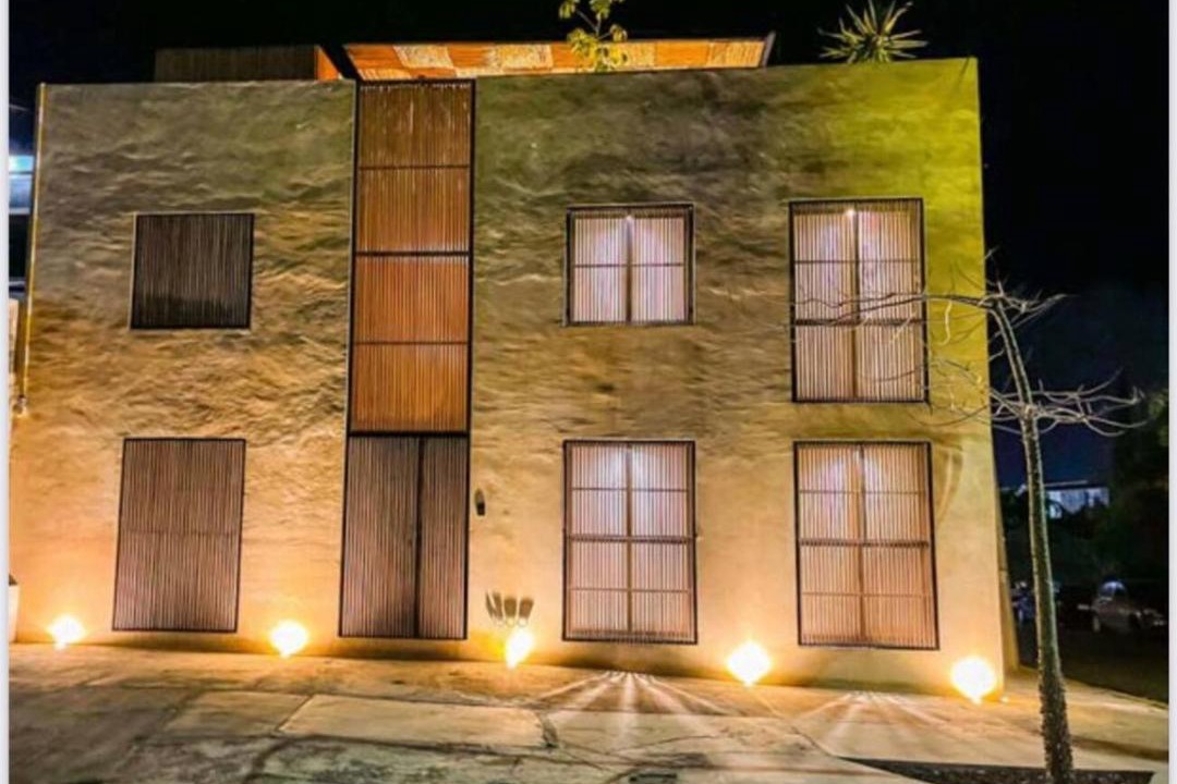 Photo of Buildings in Santa Lucia del Camino