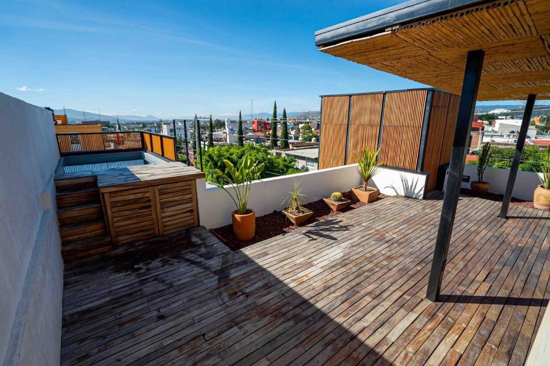 Photo of Patio Balcony in Santa Lucia del Camino