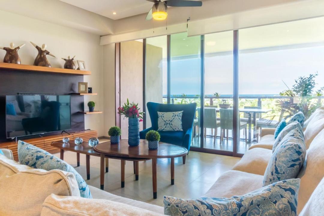 Photo of Livingroom in Playa Diamante