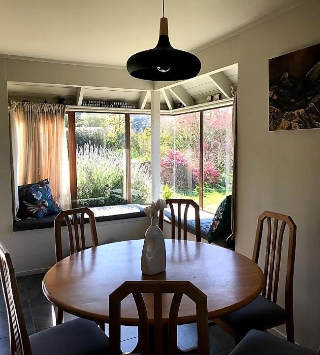 Photo of Livingroom in Lake Tarawera