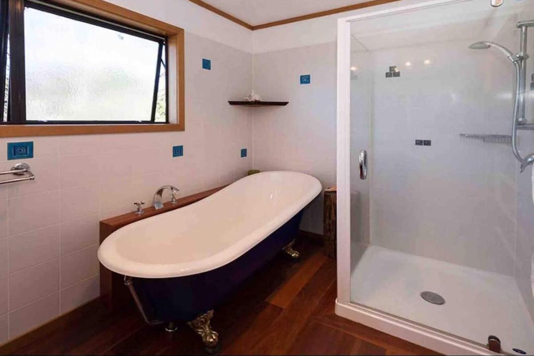 Photo of Bathroom in Lake Tarawera