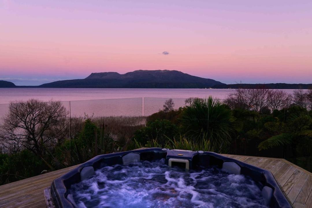 Photo of Others in Lake Tarawera