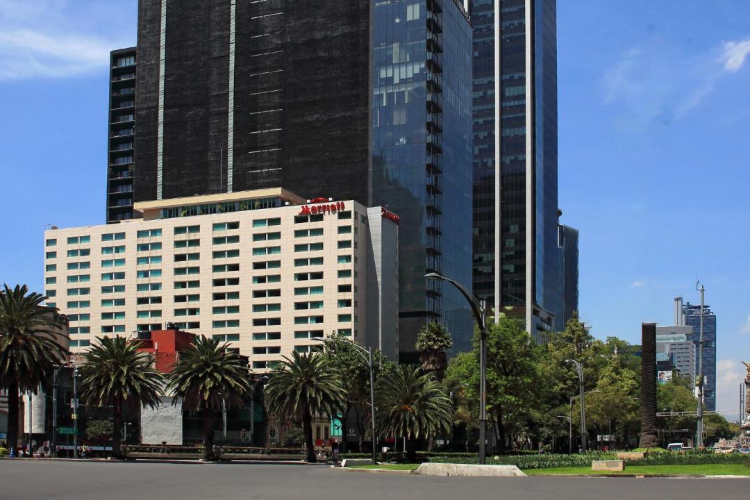 Photo of Buildings in Reforma